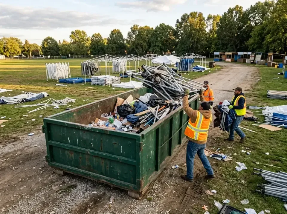 temporary-event-waste-containe-016 — frequently asked questions, Roll-Off Dumpster Rental Services in Brighton, CO